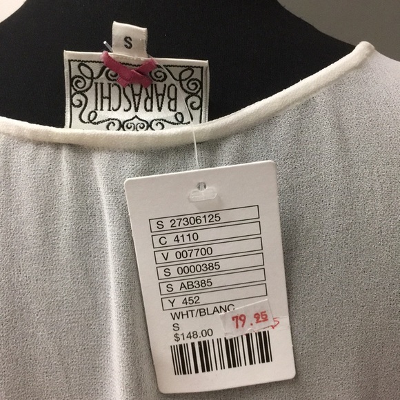 NWT Anthropologie Yoana Baraschi Coneflower Blouse - Picture 6 of 8